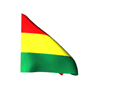 Bandera de Bolivia