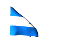 Bandera de Nicaragua